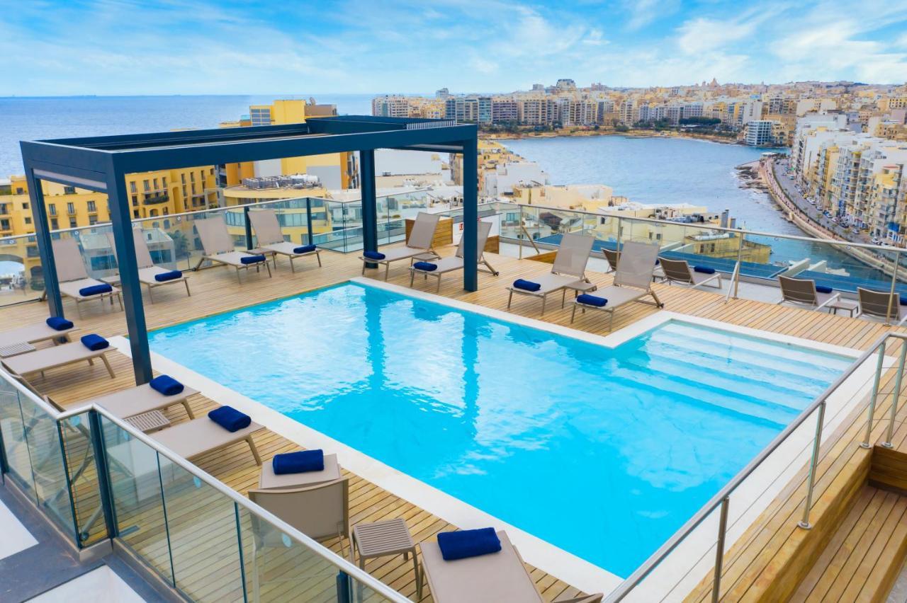 Mercure St. Julian'S Malta Экстерьер фото