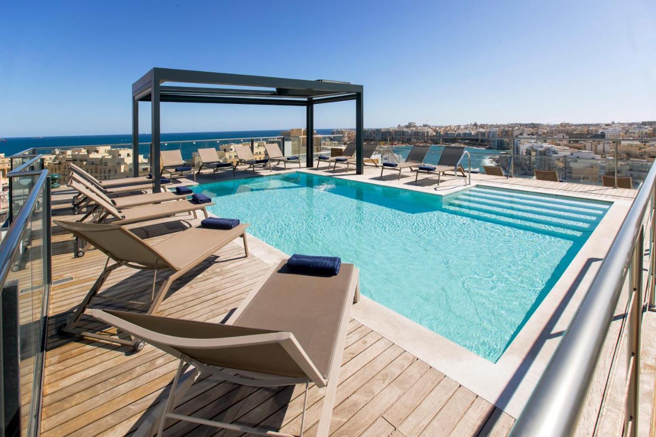 Mercure St. Julian'S Malta Экстерьер фото