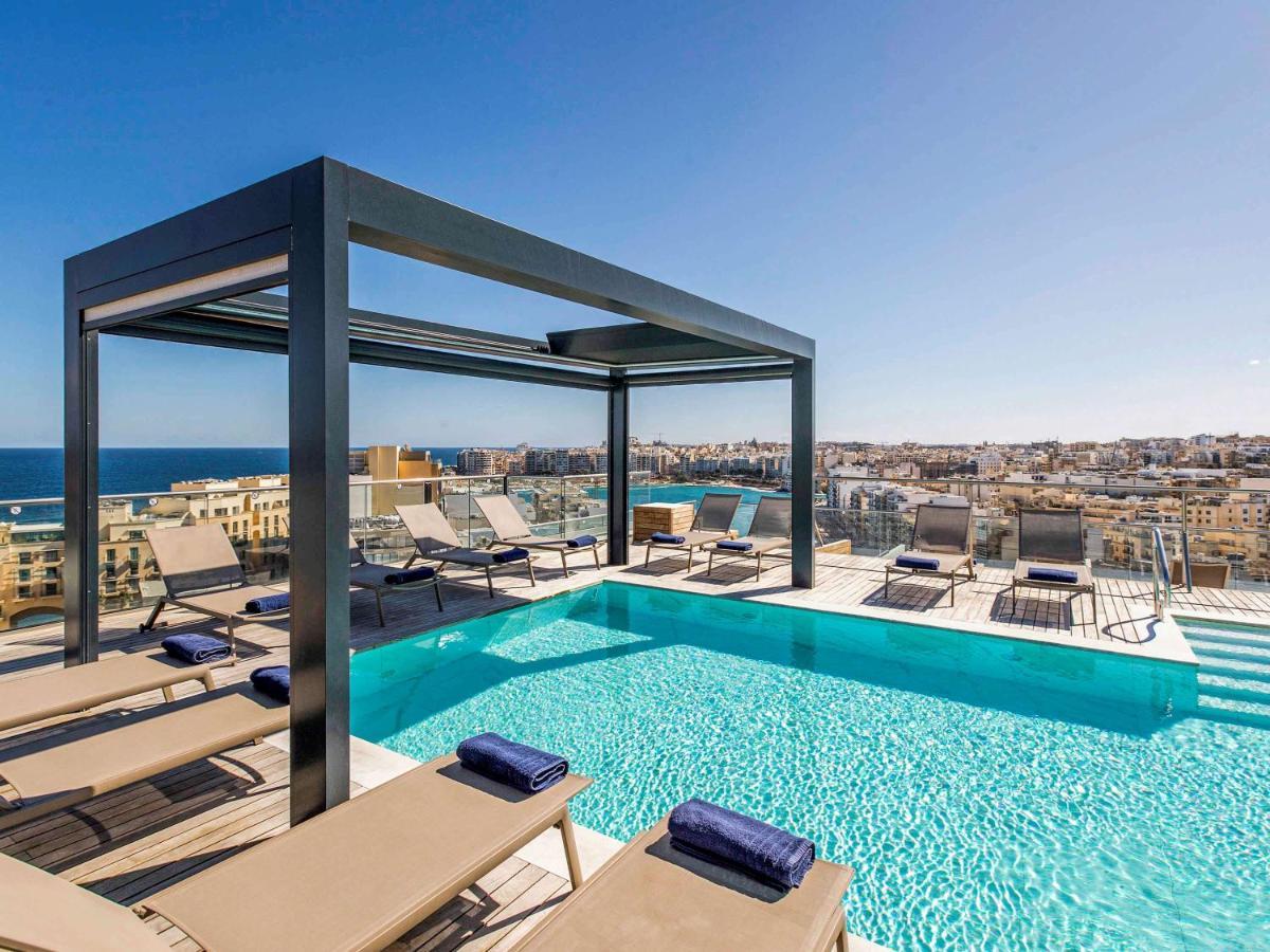 Mercure St. Julian'S Malta Экстерьер фото