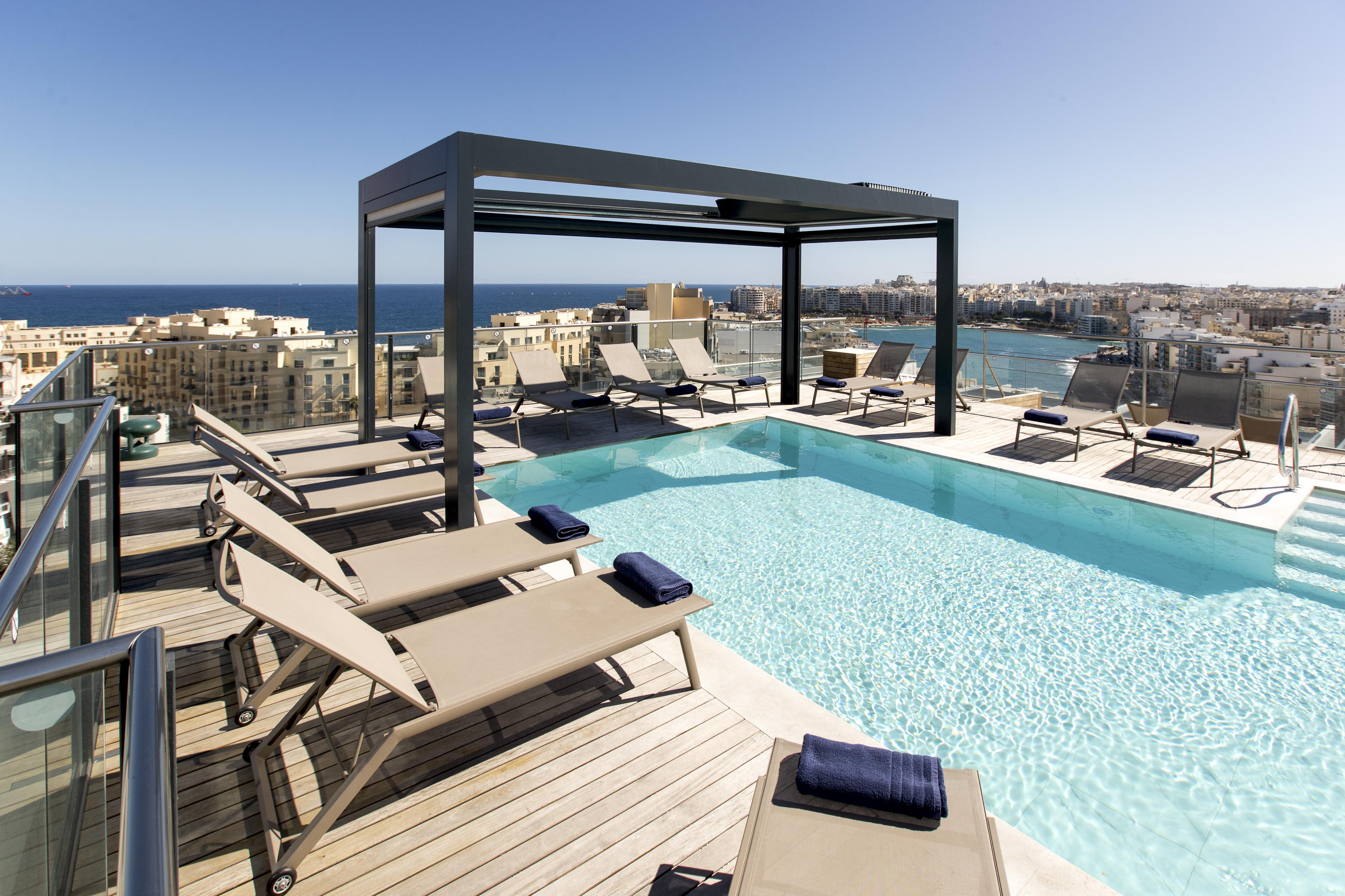 Mercure St. Julian'S Malta Экстерьер фото