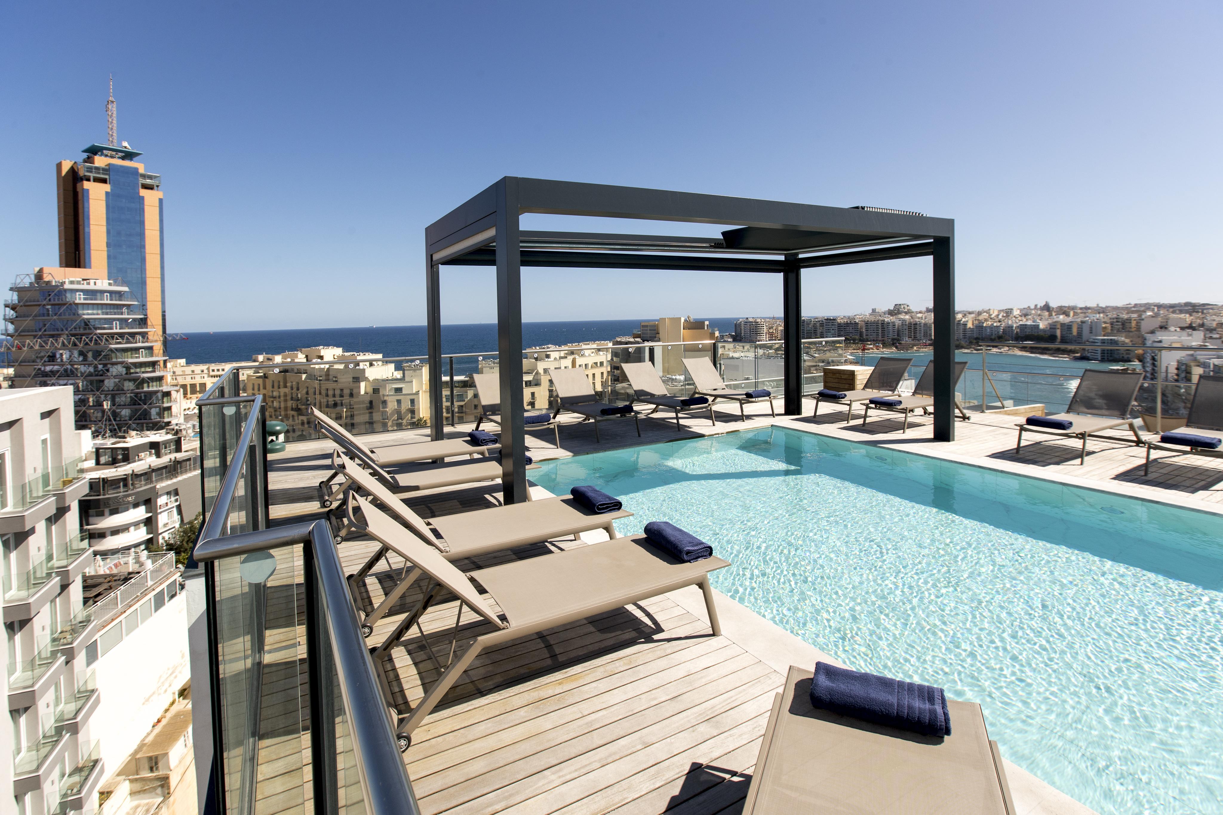 Mercure St. Julian'S Malta Экстерьер фото