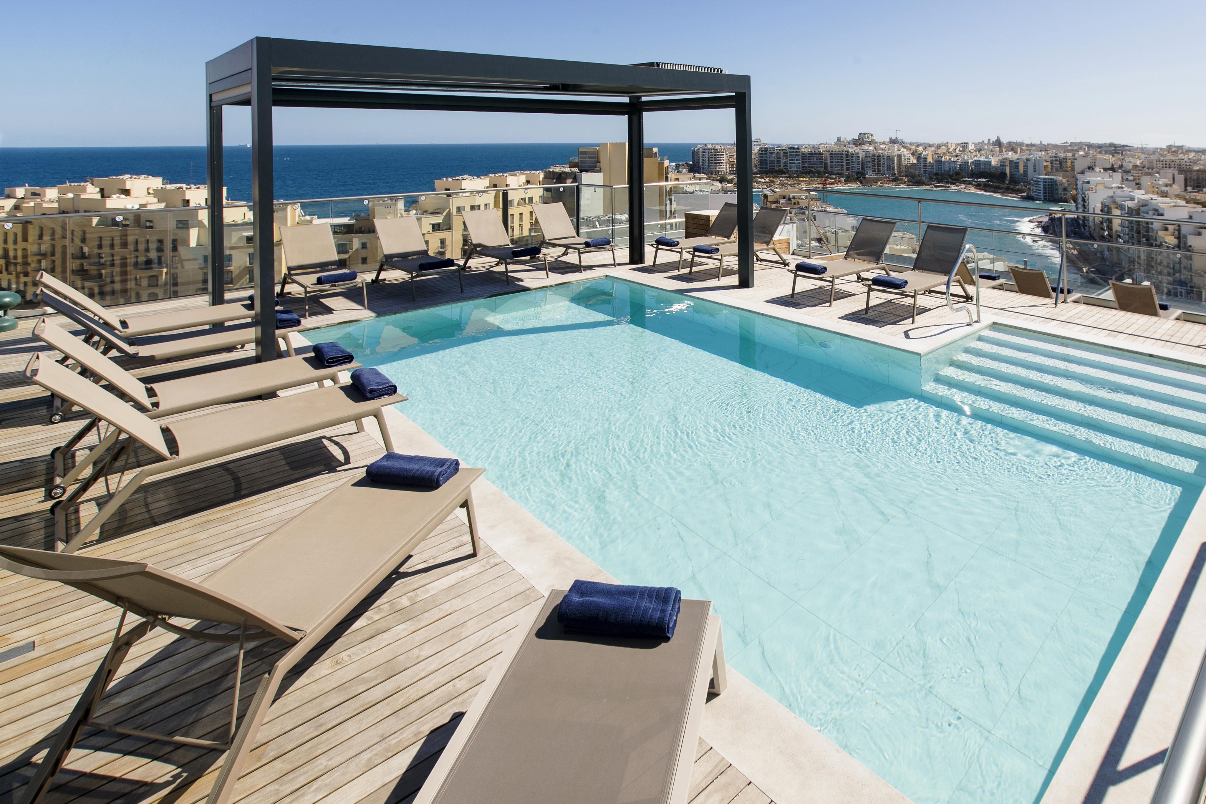 Mercure St. Julian'S Malta Экстерьер фото